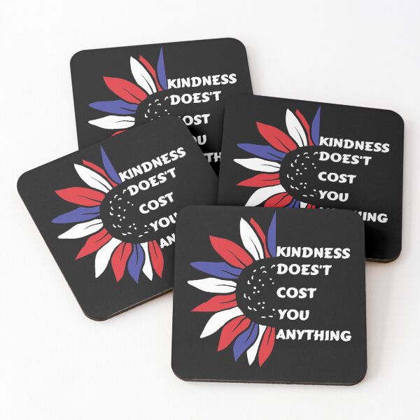 Item preview, Kindness doesn't cost you anything designed and sold by GulQari.