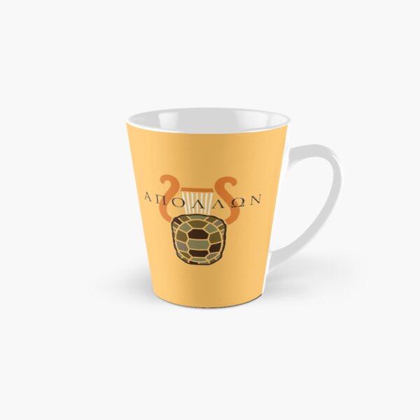 Item preview, Apollo Lyre Greek God Design designed and sold by OwlishArts.