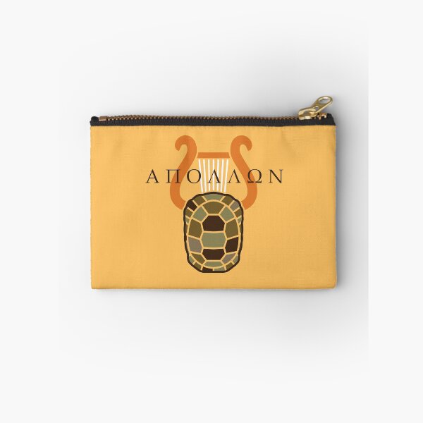 Item preview, Apollo Lyre Greek God Design designed and sold by OwlishArts.