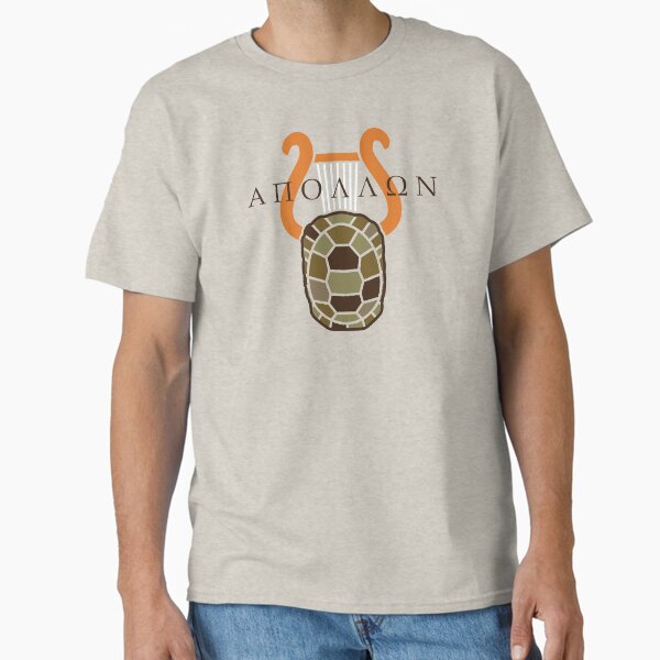 Item preview, Apollo Lyre Greek God Design designed and sold by OwlishArts.