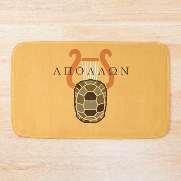 Item preview, Apollo Lyre Greek God Design designed and sold by OwlishArts.