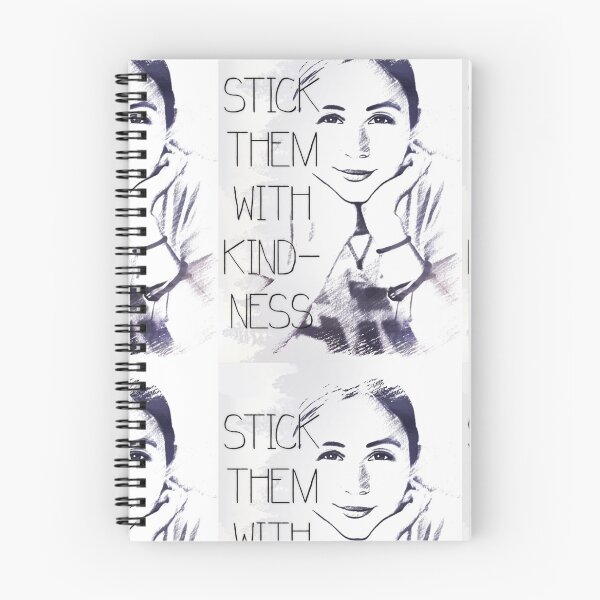 Item preview, DominiquePC “Stick Them With Kindness” designed and sold by ThePrideDiaries.