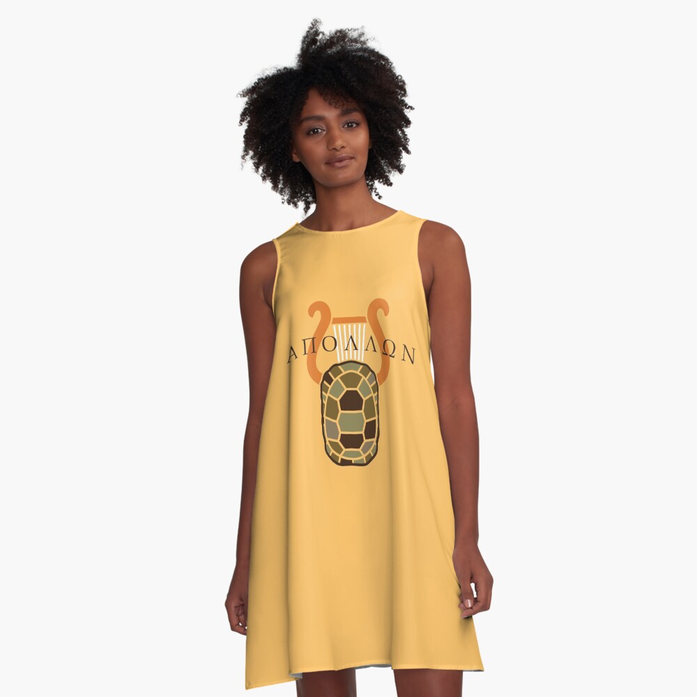 Item preview, A-Line Dress designed and sold by OwlishArts.