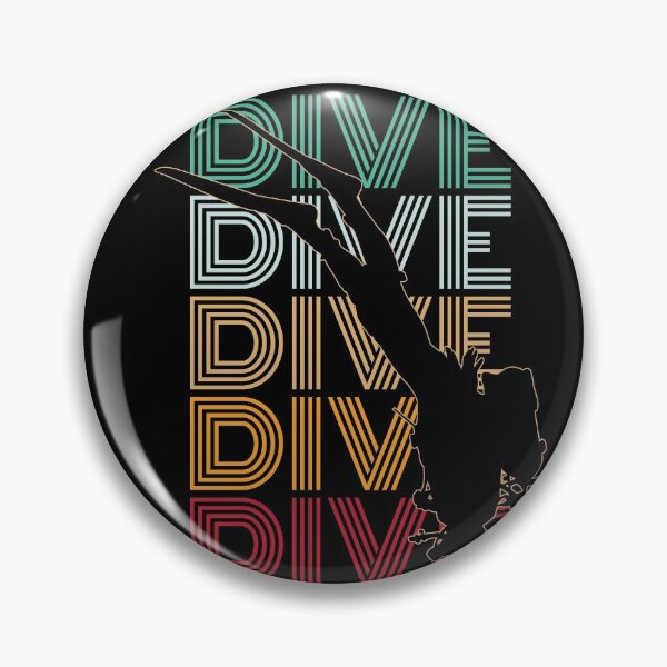 Item preview, Cool Vintage Dive Diver Scuba Diving Essential Gift Tee designed and sold by shirti.