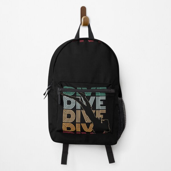 Item preview, Cool Vintage Dive Diver Scuba Diving Essential Gift Tee designed and sold by shirti.