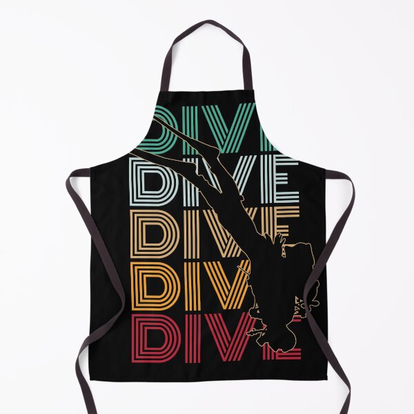 Item preview, Cool Vintage Dive Diver Scuba Diving Essential Gift Tee designed and sold by shirti.
