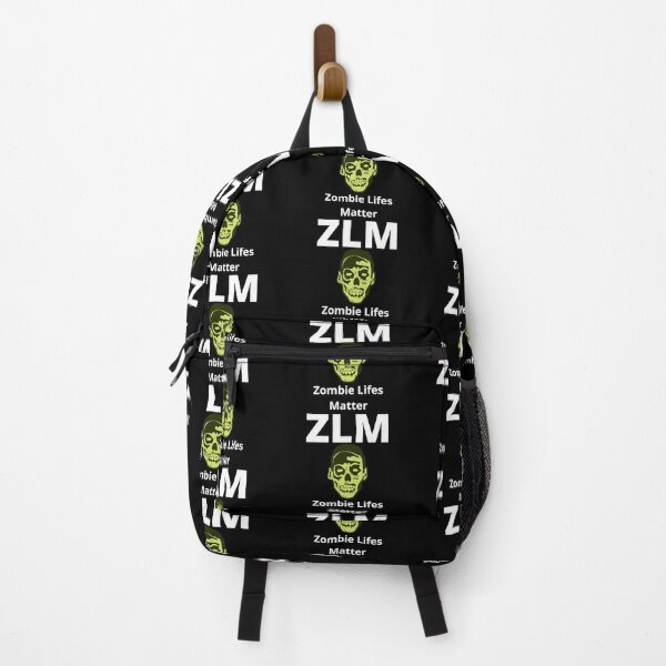 Item preview, Zombie Life's Matter really? designed and sold by Sonatablue.