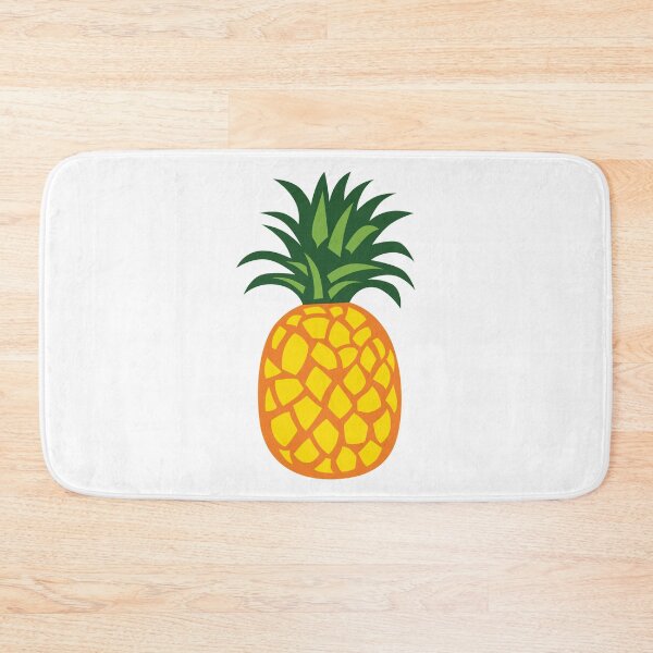 Item preview, Manga ananas designed and sold by dinadesign.