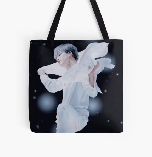 BTS Jimin Filter Tote bag – ThisMagicShop