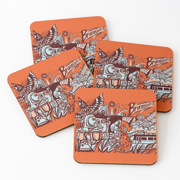 Item preview, Brunswick Community  designed and sold by AtelierEmiLou.