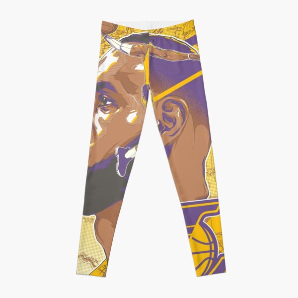 Lebron James Leggings | Redbubble