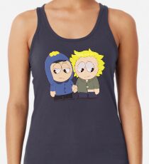 Craig X Tweek Racerback Tank Top