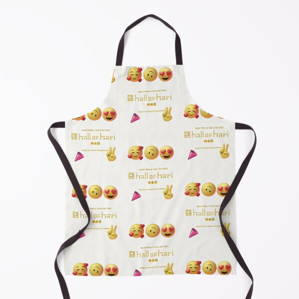 Item preview, Happy World Emoji Day designed and sold by HallofHari.