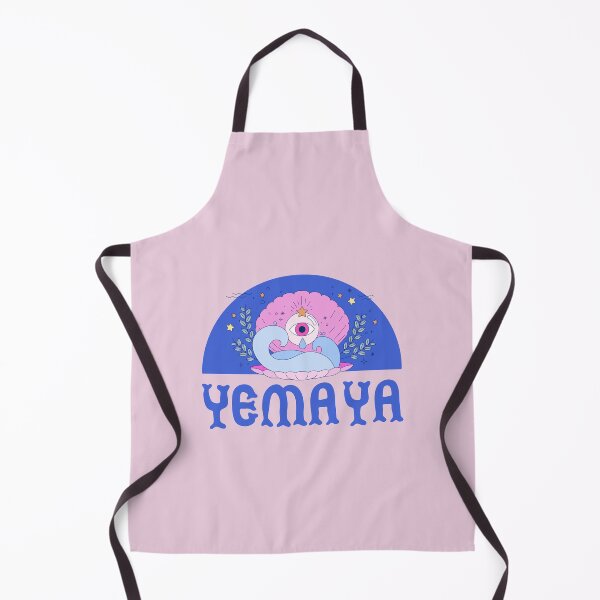 Item preview, Yemaya Orisha Ocean Water Spirit Mother Ifa Yoruba Religion designed and sold by h44k0n.