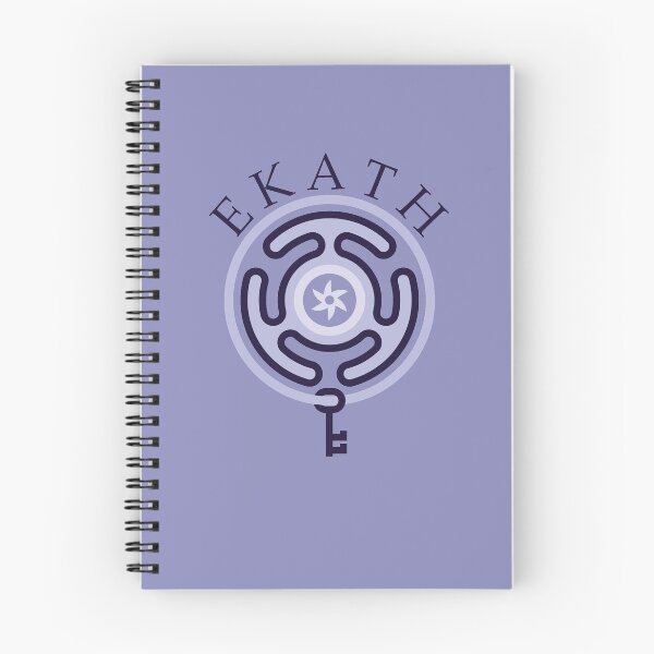 Item preview, Hekate's Wheel Greek Goddess Design designed and sold by OwlishArts.