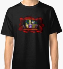 Tinkering Witch - Fiete Classic T-Shirt