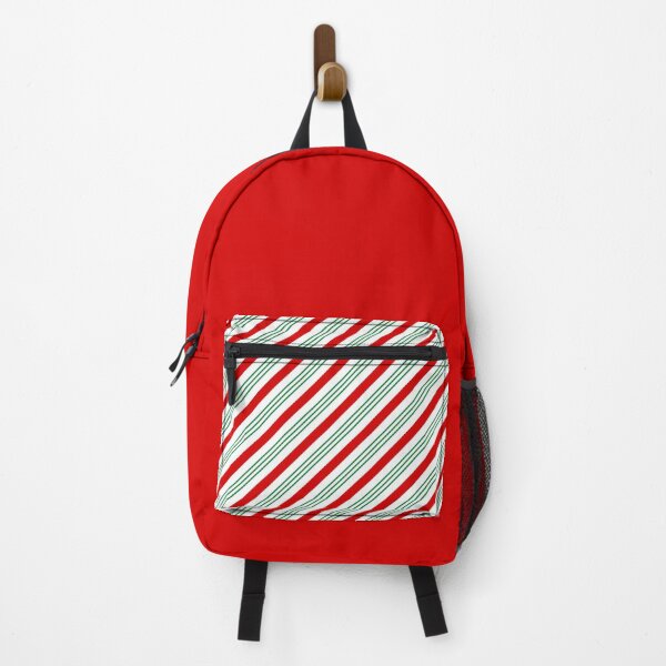 Item preview, candy cane striped pattern designed and sold by ImagineKaye.