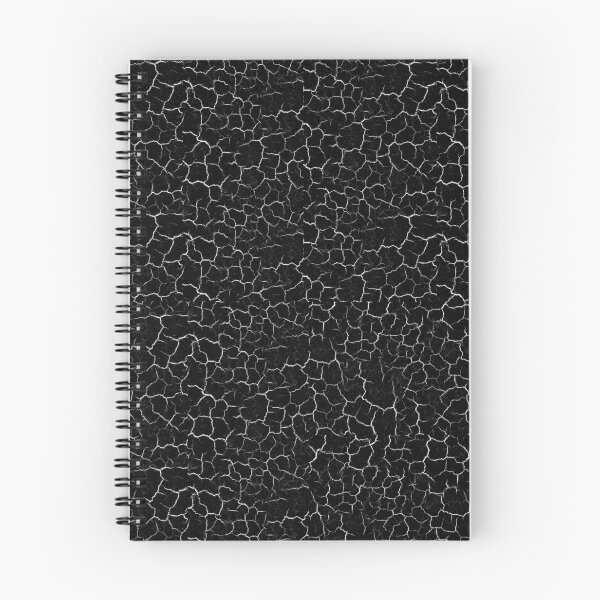 Item preview, Black Cracked Pattern designed and sold by DesignCodeStore.