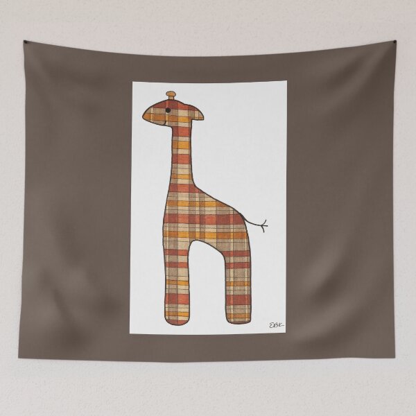 Item preview, Giraffe #2 designed and sold by ErinBrieArt.