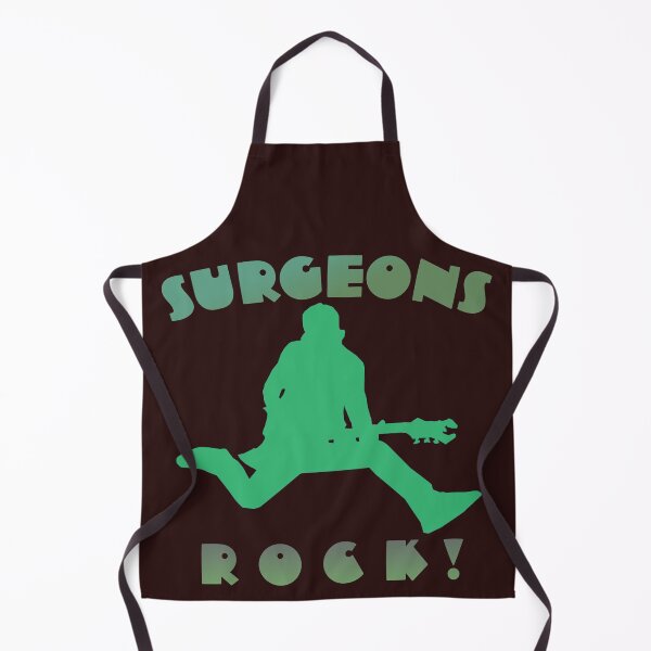 Item preview, surgeons rock! designed and sold by doctors-apparel.