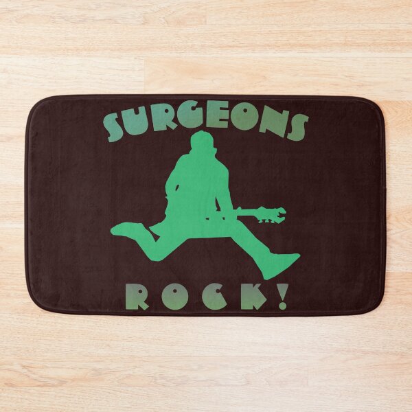 Item preview, surgeons rock! designed and sold by doctors-apparel.