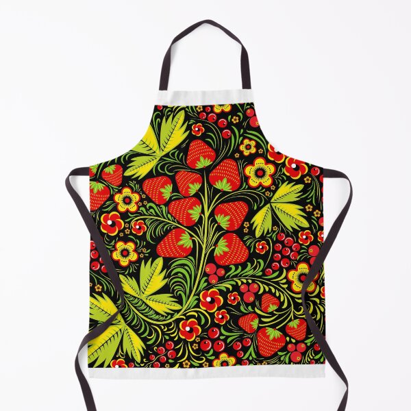Item preview, khokhloma strawberry designed and sold by Aleks96.