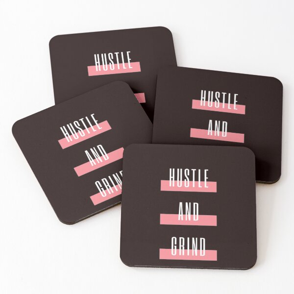 Item preview, Hustle and Grind  designed and sold by julset.