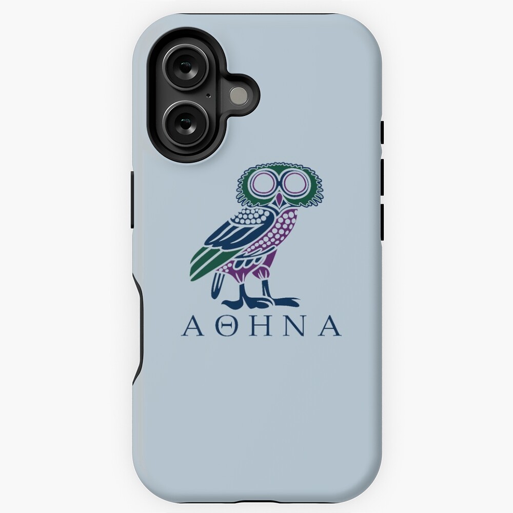 Item preview, iPhone Magsafe Tough Case designed and sold by OwlishArts.