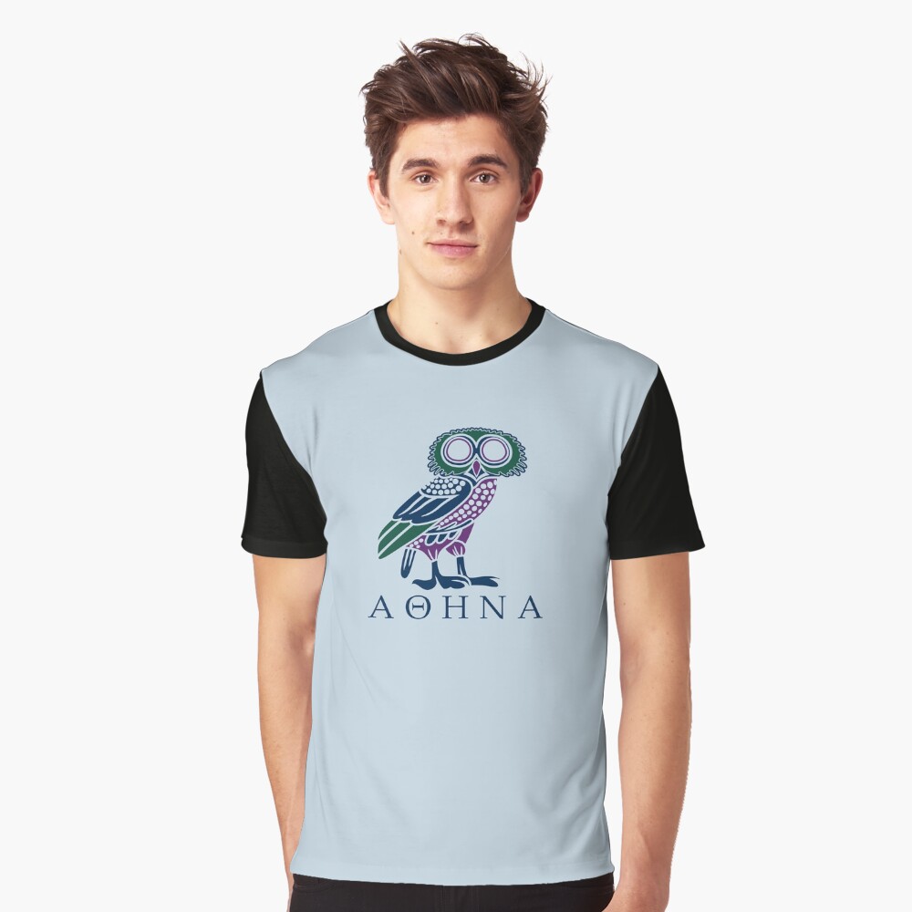 Item preview, Graphic T-Shirt designed and sold by OwlishArts.
