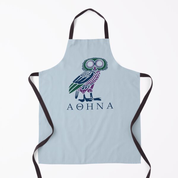 Item preview, Athena's Owl Greek Goddess Design designed and sold by OwlishArts.