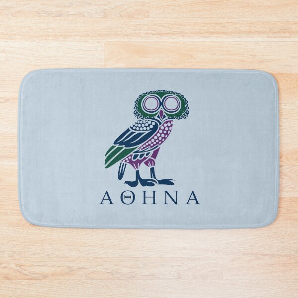 Item preview, Athena's Owl Greek Goddess Design designed and sold by OwlishArts.
