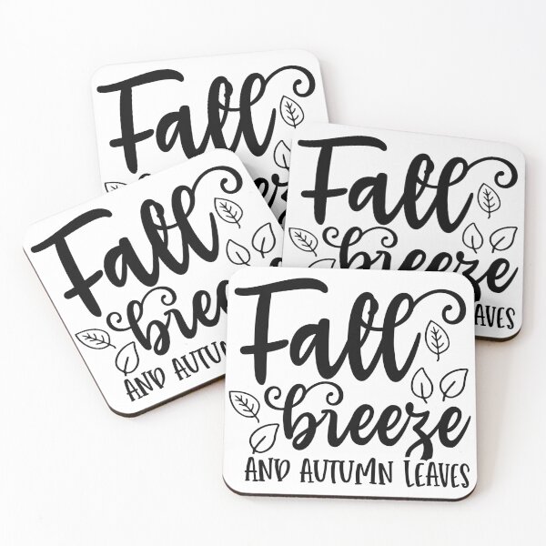 Item preview, Fall Breeze designed and sold by Color Me F*@k!ng Happy.