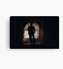 Man Canvas Print