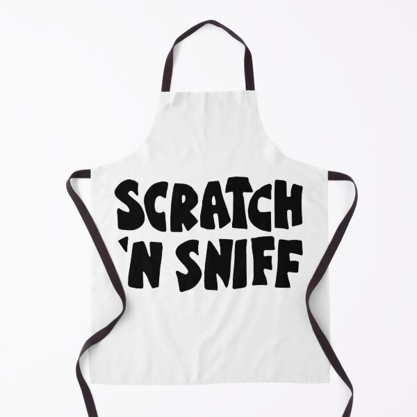 Item preview, NDVH Scratch 'N Sniff designed and sold by Nik’s T-Shirts.