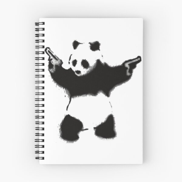 Item preview, Cool panda designed and sold by Brennan Hurt.