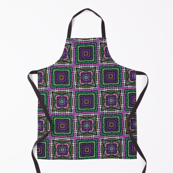 Item preview, Traditional Beads for Africa, African beadwork Squares 5 designed and sold by ZenArt-Fern.