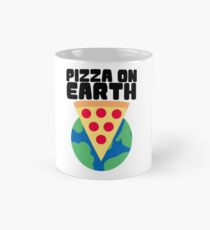 PizzaOnEarth Tasse (Standard)