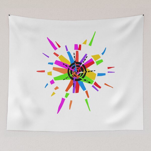 Item preview, Abstract Flower  designed and sold by myimpression.