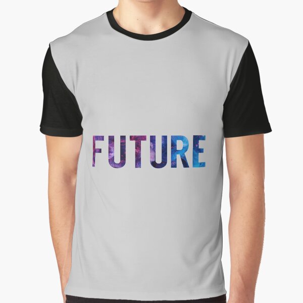 Future DS2 Caption Graphic T-Shirt