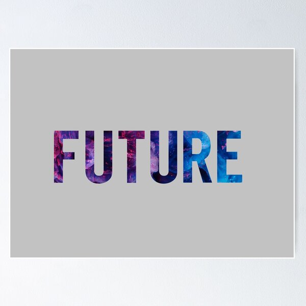 Future DS2 Custom Album Cover Future Rapper Poster 