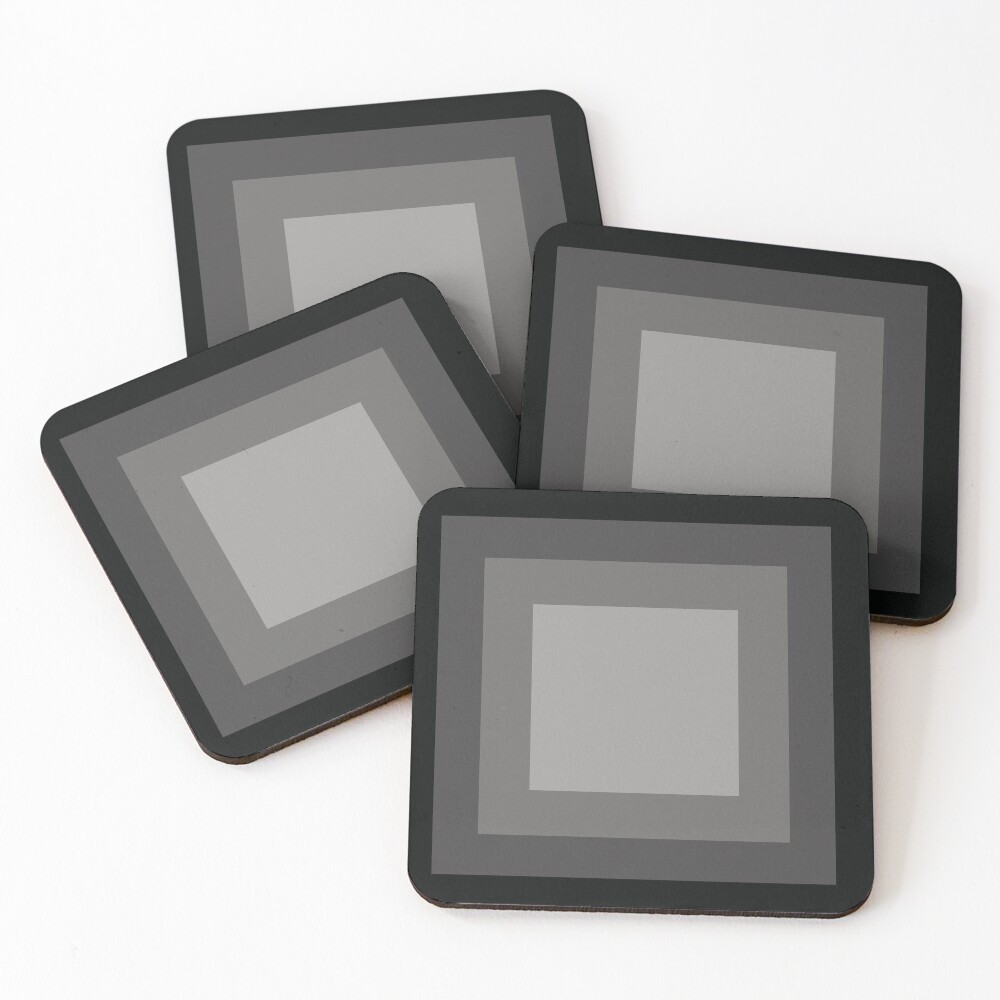 Item preview, Coasters (Set of 4) designed and sold by zcabask.