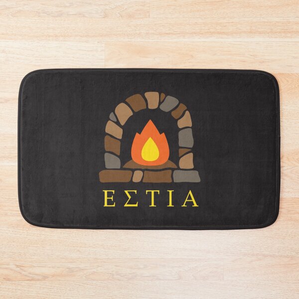 Item preview, Hestia Hearthfire Greek Goddess Design designed and sold by OwlishArts.