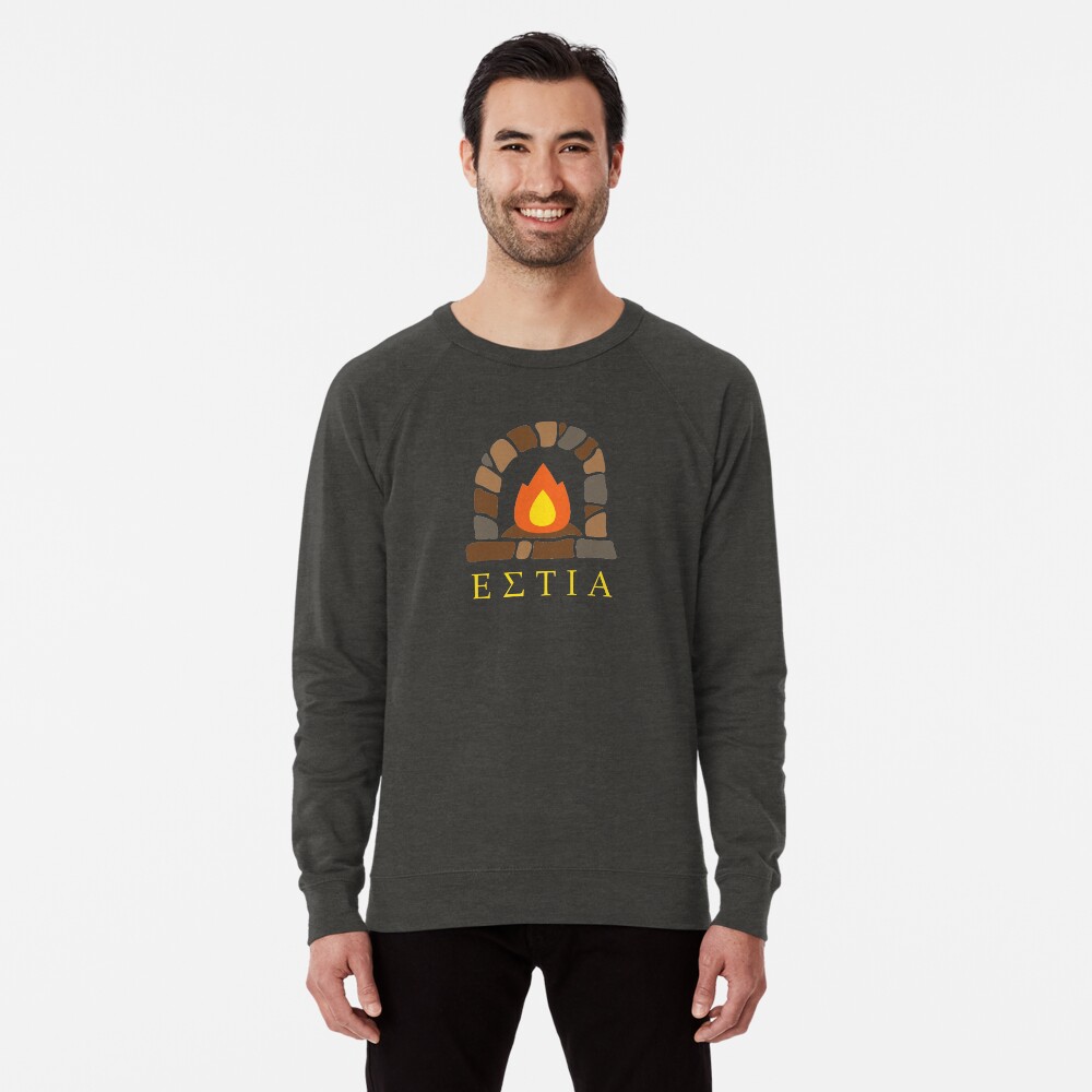 Item preview, Lightweight Sweatshirt designed and sold by OwlishArts.