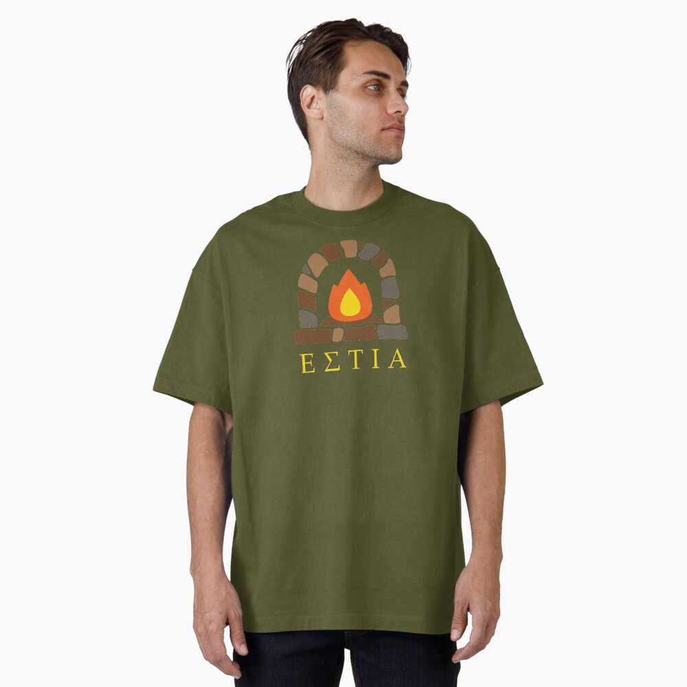 Item preview, Oversized T-Shirt designed and sold by OwlishArts.