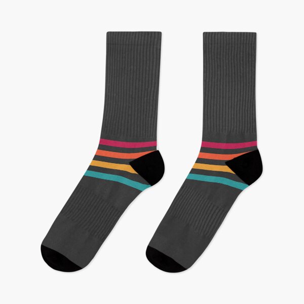 Item preview, Vintage Style Retro Stripes designed and sold by ind3finite.