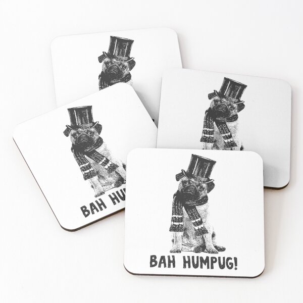 Item preview, BAH HUMPUG! designed and sold by everinseason.