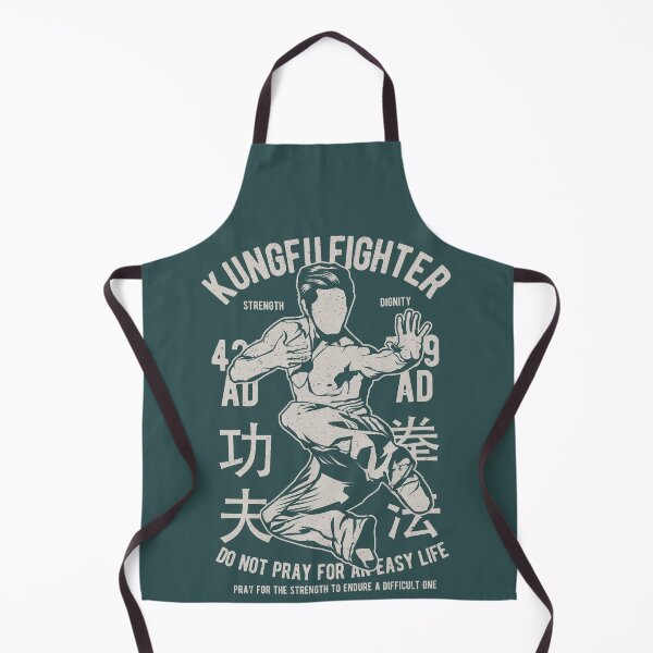 Item preview, Kungfu Fighter designed and sold by wkyip79.
