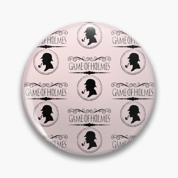 Item preview, Sherlock Quotes 221B Baker St. British Detective Vintage Literary Gifts designed and sold by TopTeeShop.