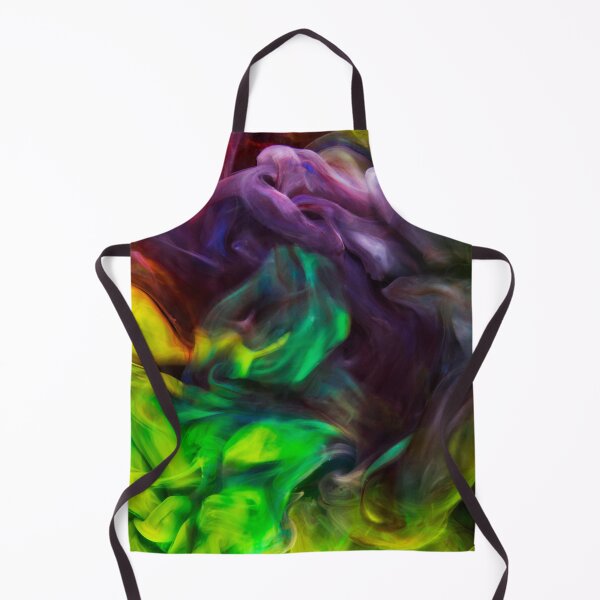 Item preview, Chaotika abstract smokey design designed and sold by SanjaTosic.