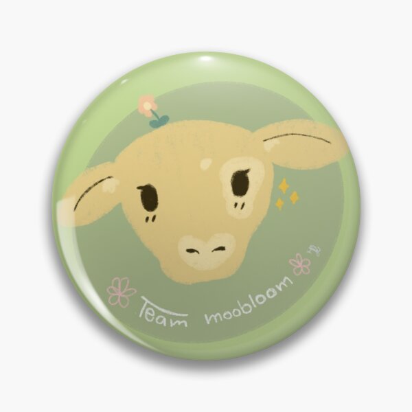 Item preview, Team Moobloom designed and sold by iannashop.